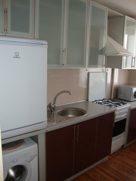 Apartment On Romanovskaya Sloboda 10 Minsk Bilik gambar